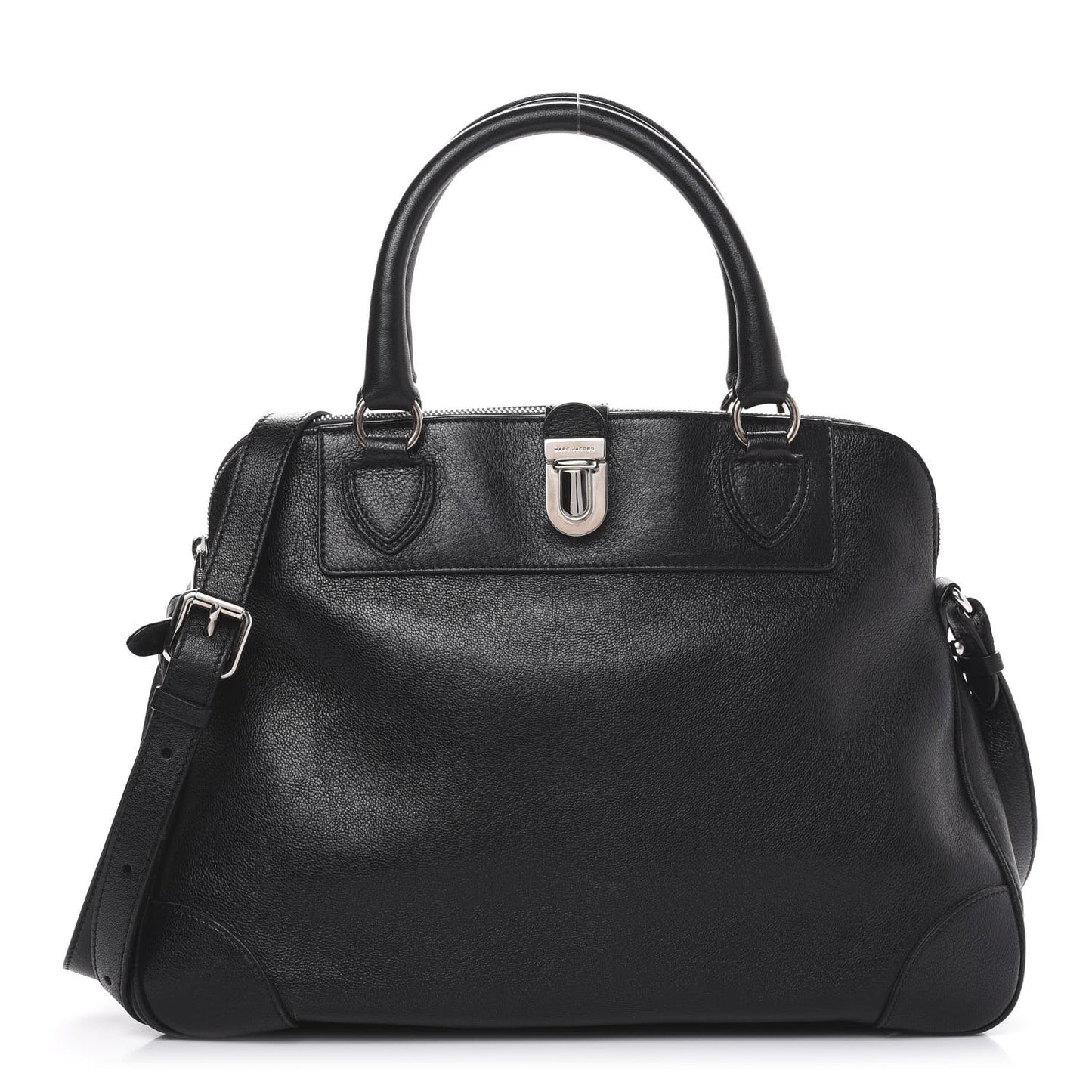 Lambskin Manhattan Tribeca Black
