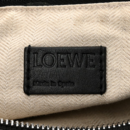 Loewe Calfskin Medium Puzzle Bag Black 6 of 13