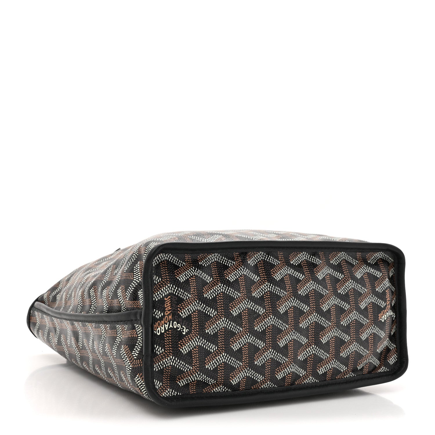 Goyard Goyardine Reversible Mini Anjou Black 7 of 18