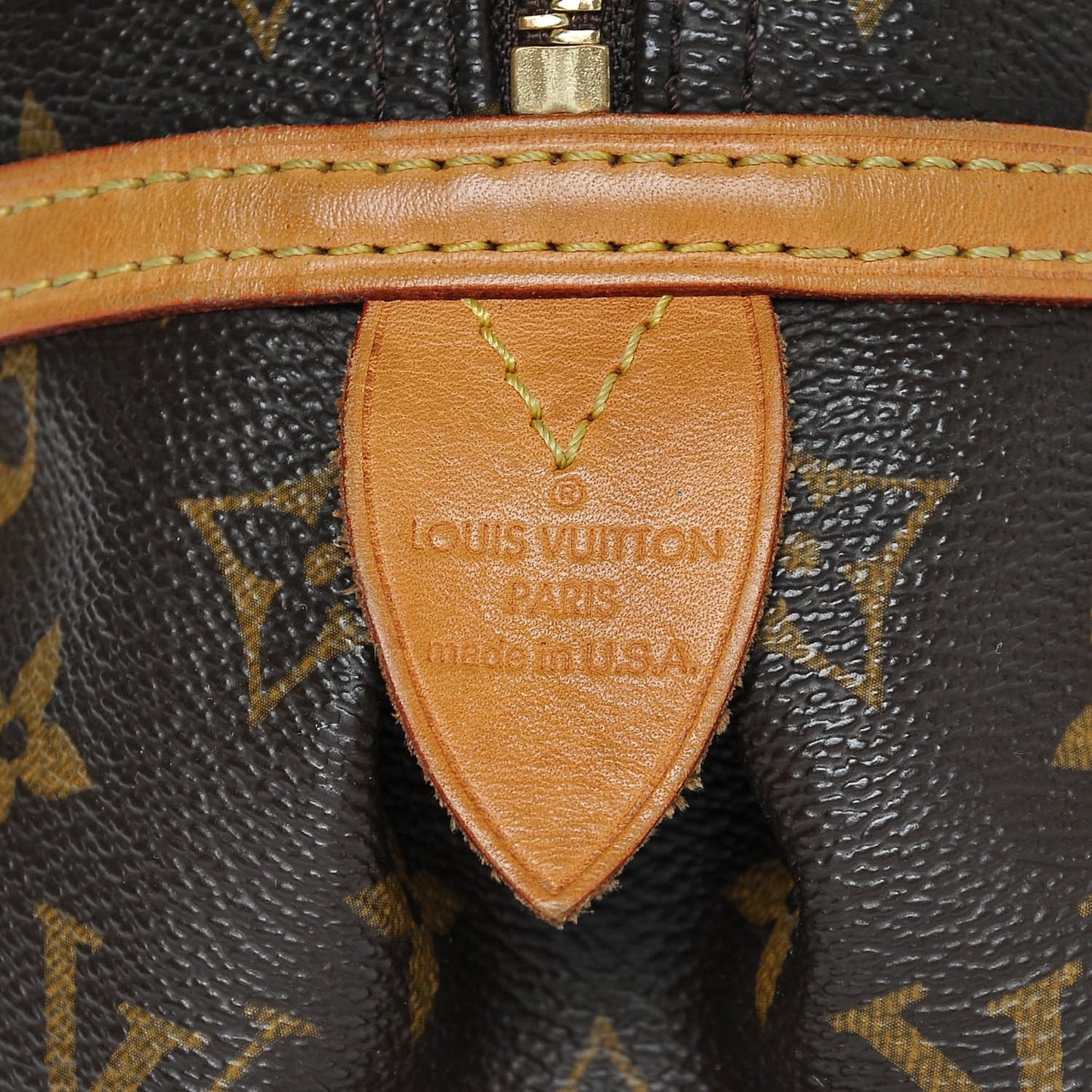 Monogram Montorgueil PM