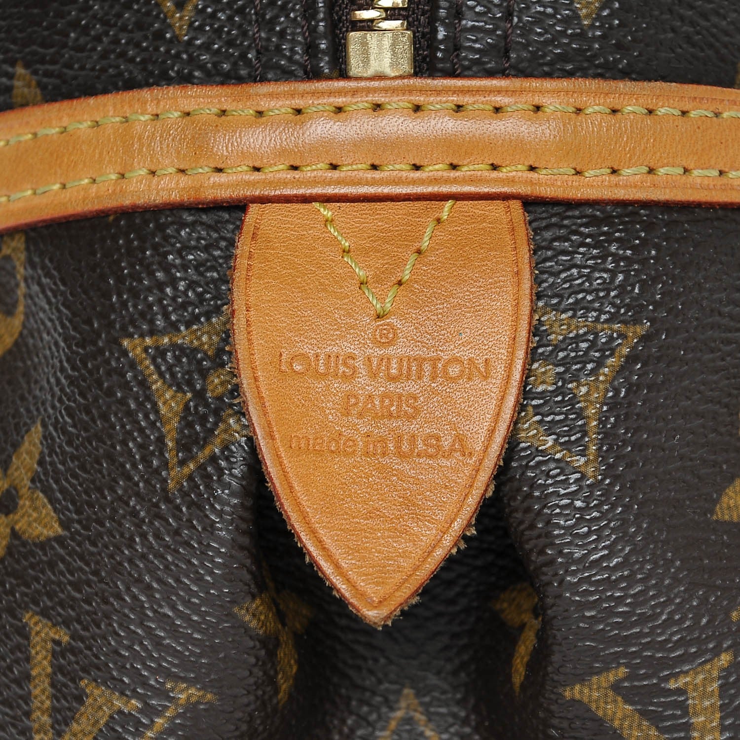 Louis Vuitton Monogram Montorgueil PM 7 of 7