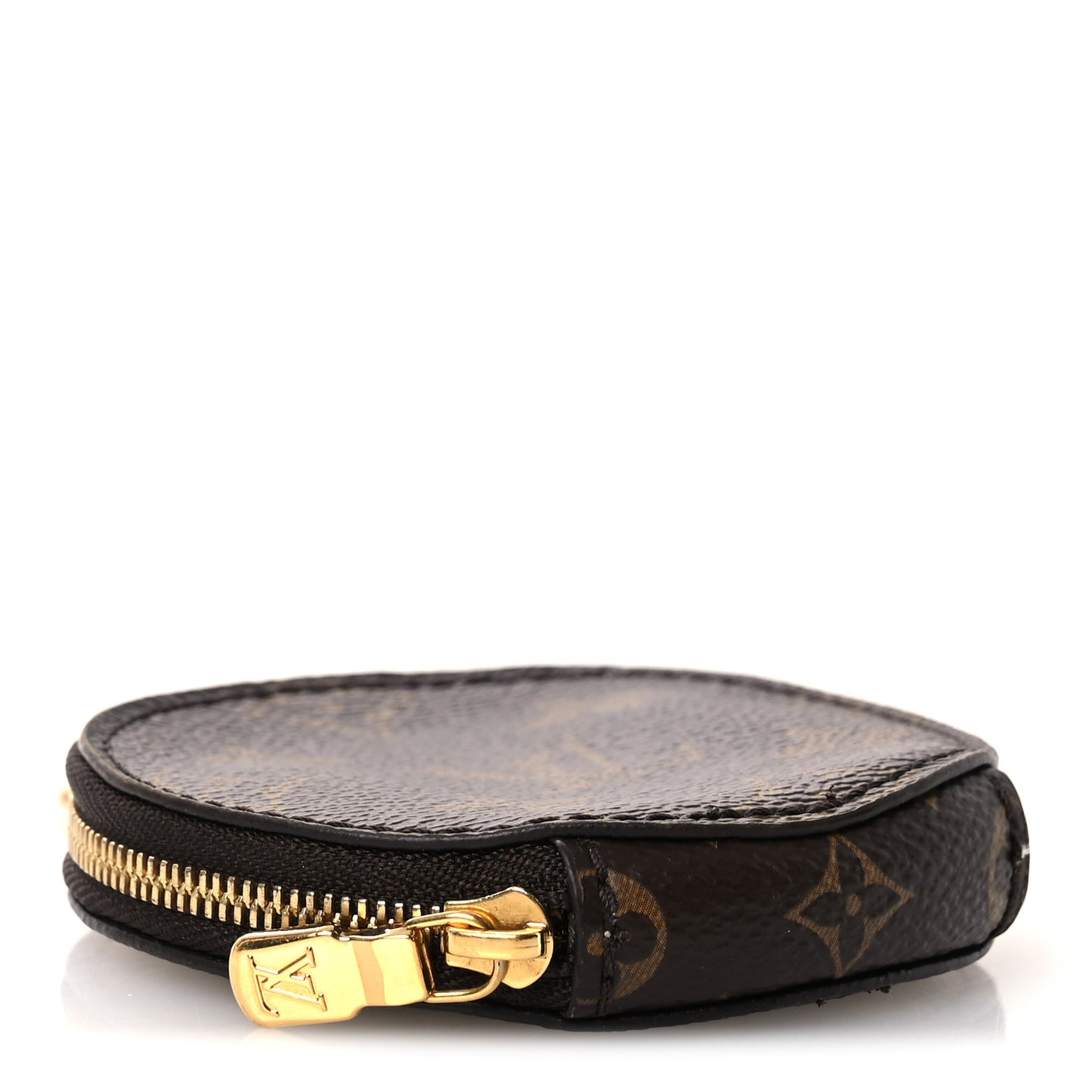 Monogram Multi Pochette Accessories Round Coin Purse