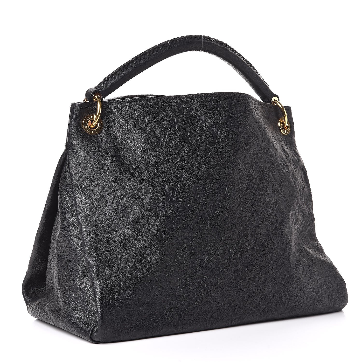 Louis Vuitton Empreinte Artsy MM Black 3 of 12