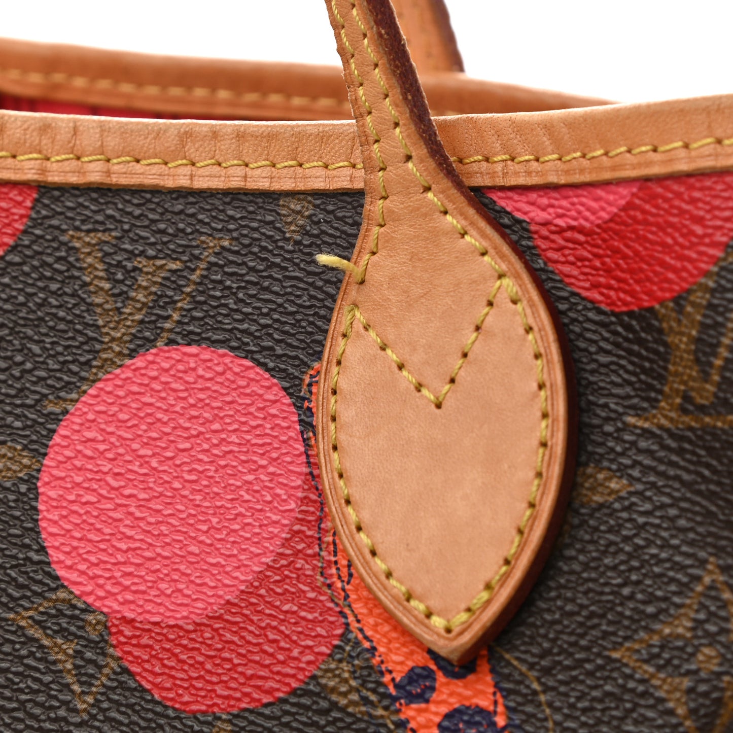 Monogram Ramages Neverfull MM