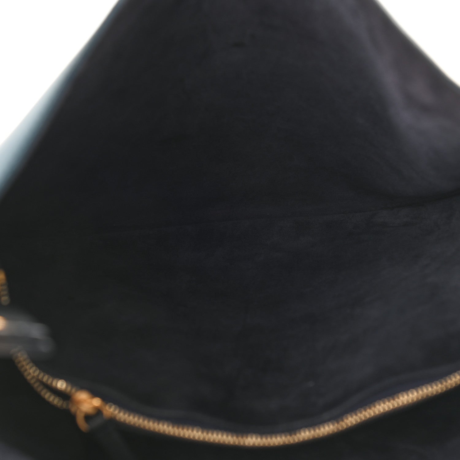 Celine Smooth Calfskin Medium Hobo Navy 5 of 10