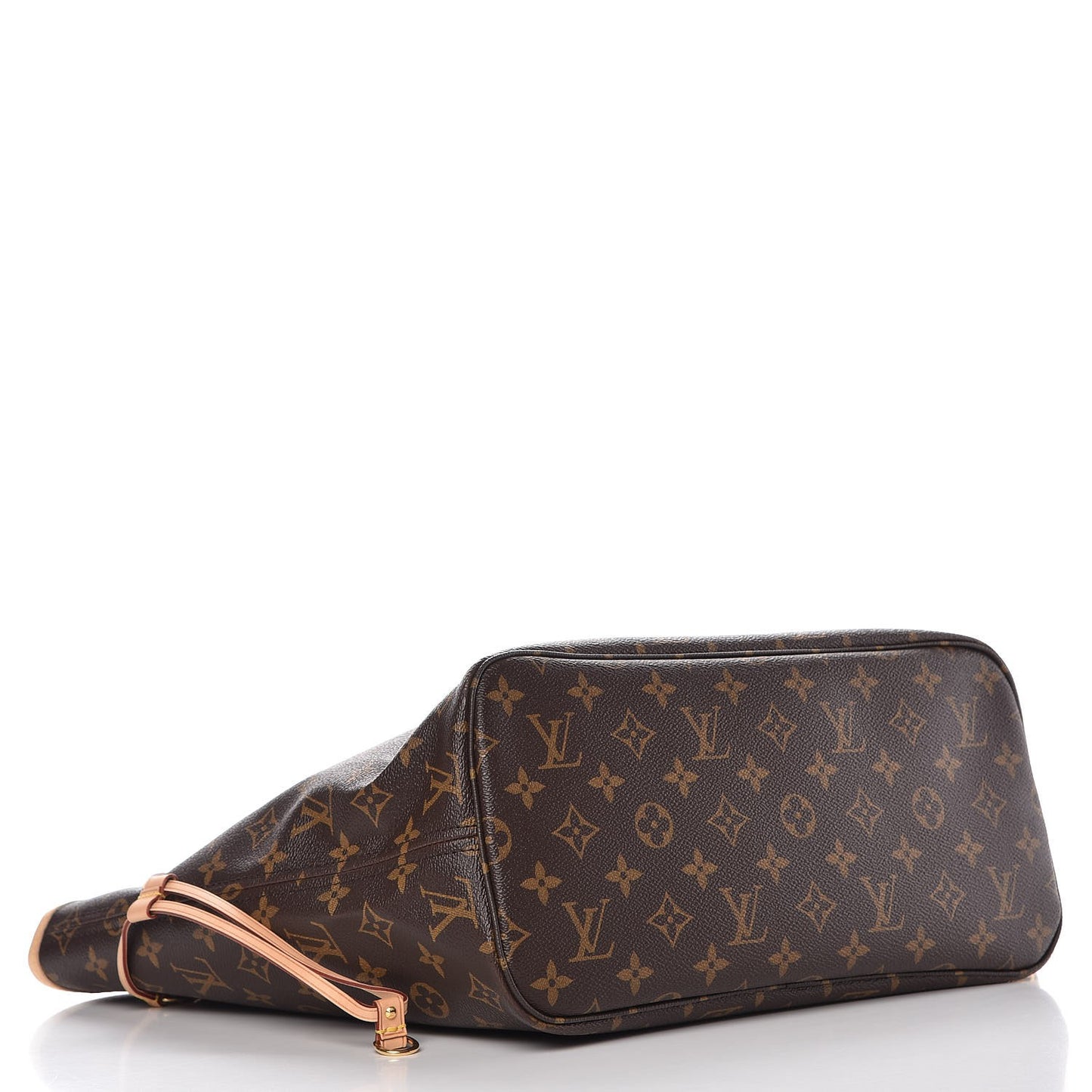 Monogram Neo Neverfull MM Cherry