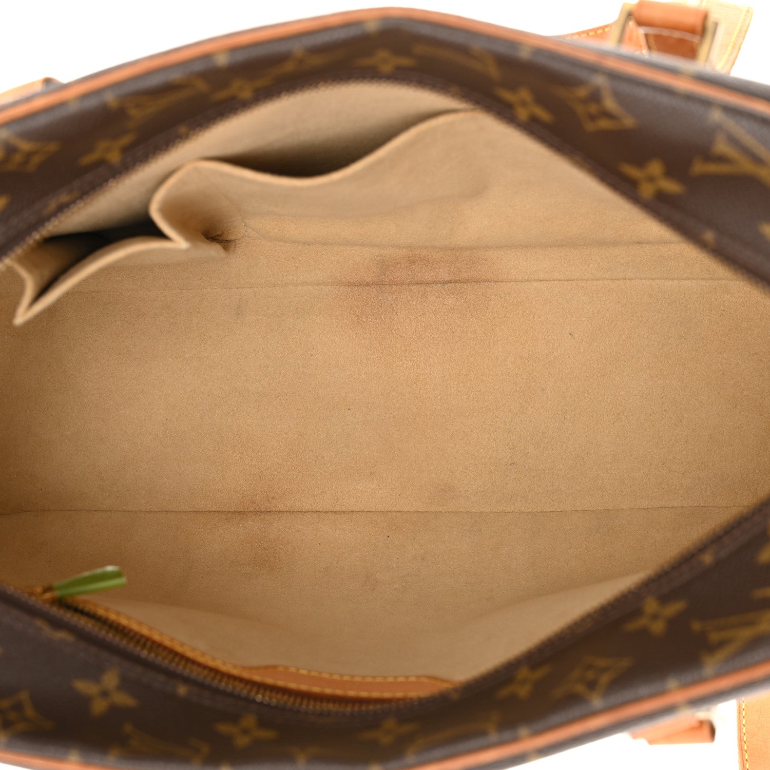 Louis Vuitton Monogram Cite GM 5 of 16