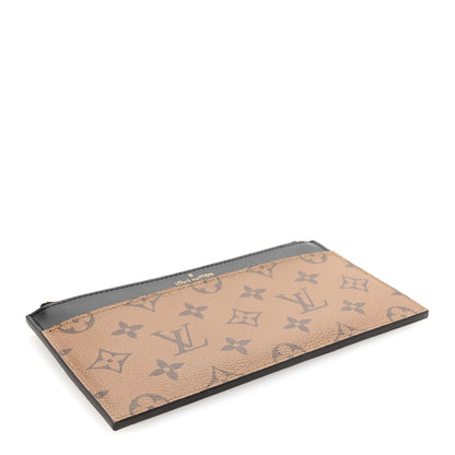 Louis Vuitton Reverse Monogram Slim Purse 4 of 6