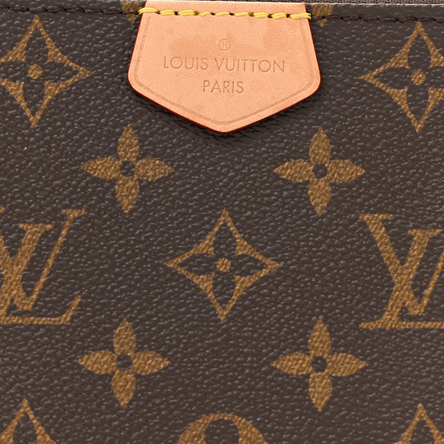 Louis Vuitton Monogram Multi Pochette Accessories Rose Clair 9 of 13
