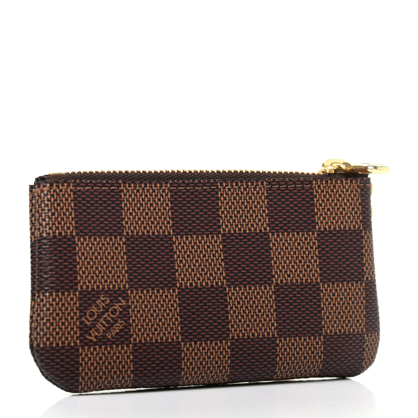 Damier Ebene Key Pouch