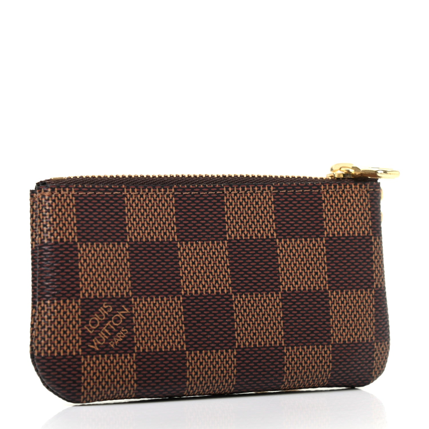 Louis Vuitton Damier Ebene Key Pouch 3 of 6