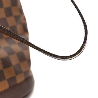 Louis Vuitton Damier Ebene Marais Bucket 23 12 of 13
