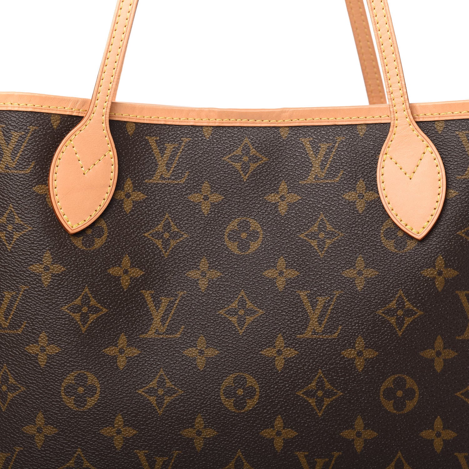 Louis Vuitton Monogram Neverfull MM 10 of 10