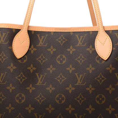Louis Vuitton Monogram Neverfull MM 10 of 10