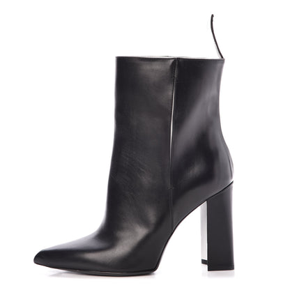 Louis Vuitton Calfskin Matchmake Ankle Boot 40 Black 1 of 12
