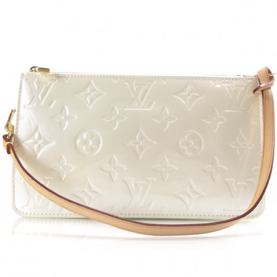 Vernis Lexington Pochette Perle