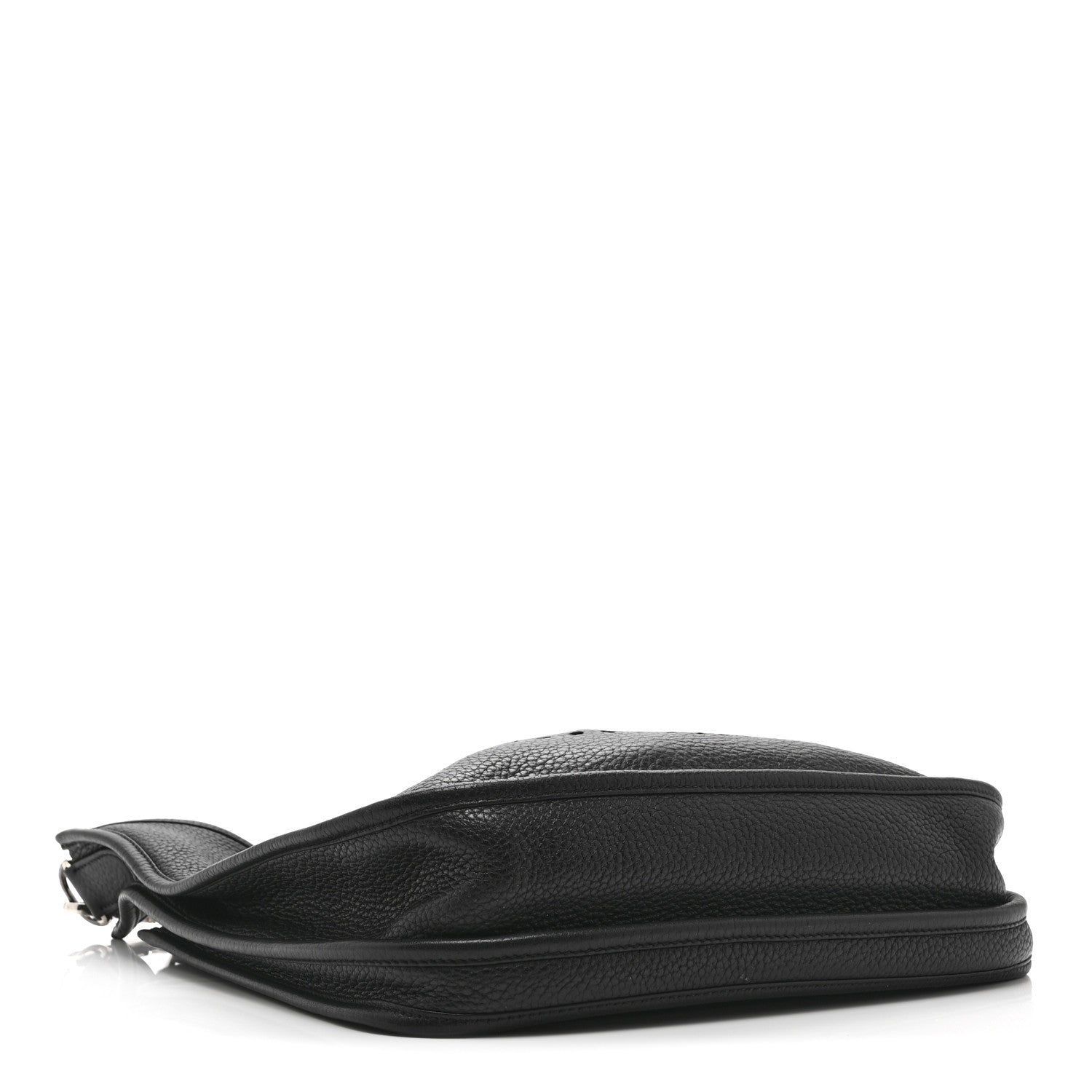 Hermes Taurillon Clemence Evelyne III PM Black 4 of 11