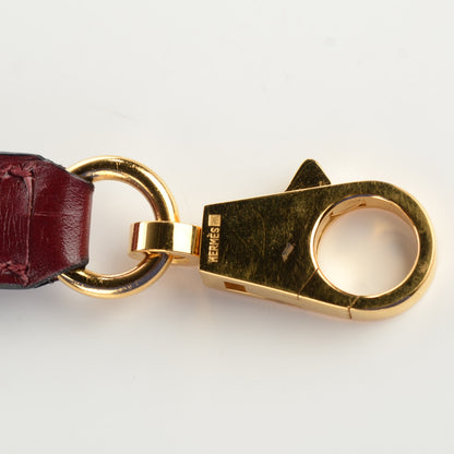 Hermes Box Kelly Sellier 32 Rouge H 15 of 22