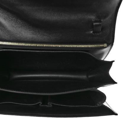 Celine Stingray Medium Classic Box Flap Bag Black 5 of 12