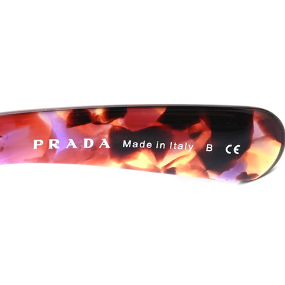 Prada Baroque Sunglasses SPR 27N Tortoise Purple 5 of 8