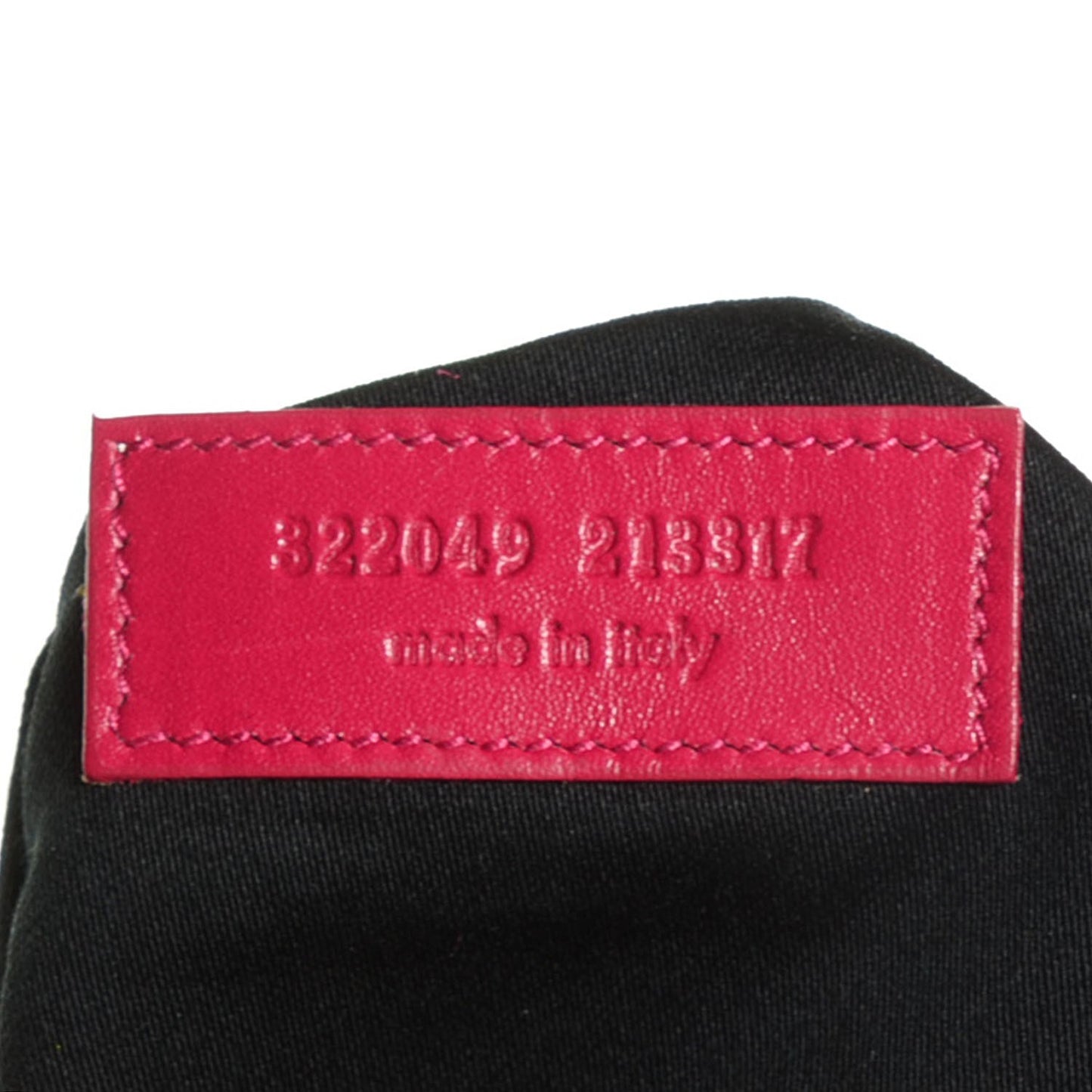 Calfskin Classic Duffle 6 Fuchsia