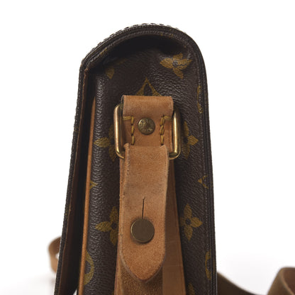 Louis Vuitton Monogram Cartouchiere 22 12 of 17