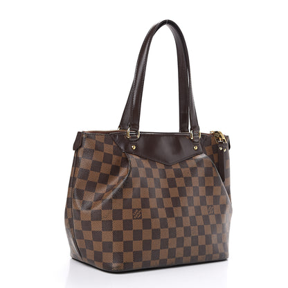Louis Vuitton Damier Ebene Westminster PM 2 of 17