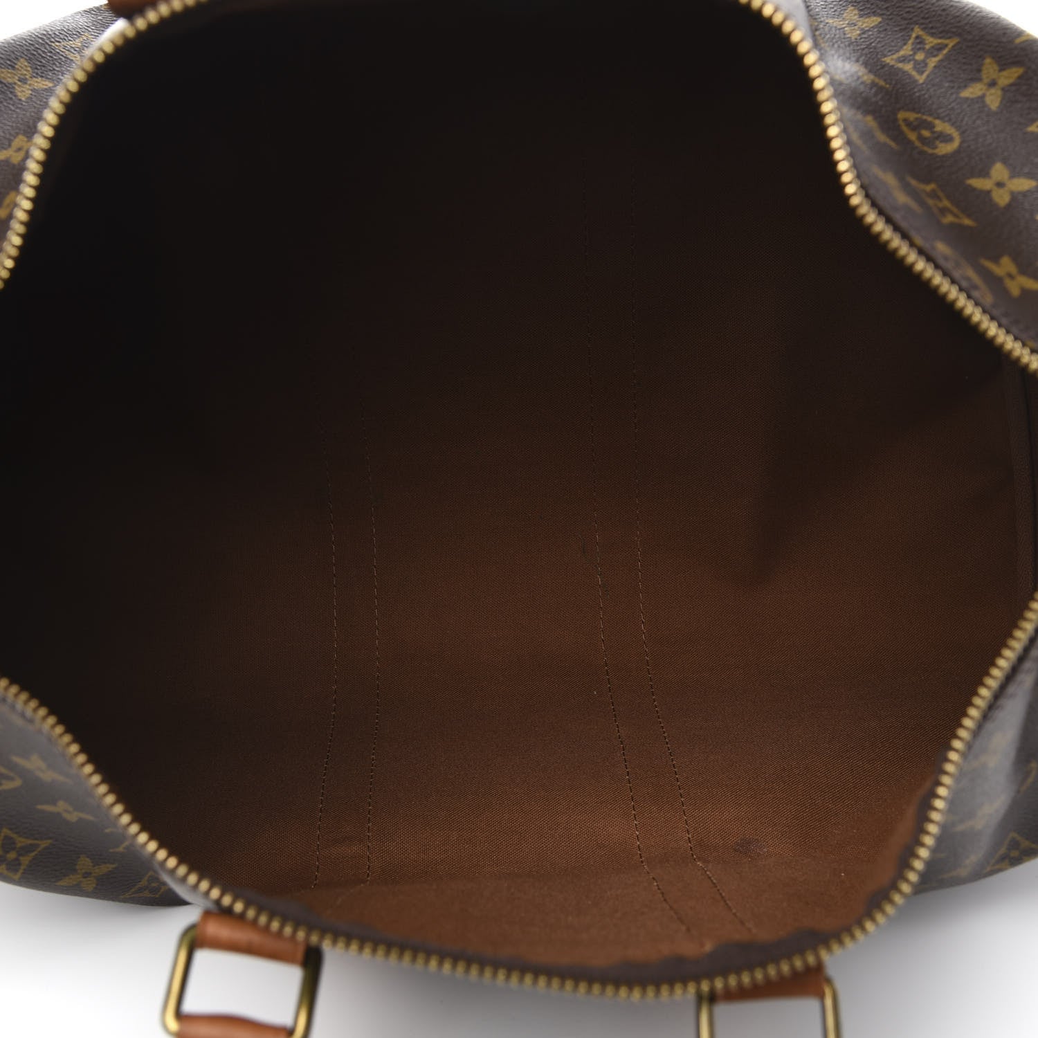 Louis Vuitton Monogram Keepall 45 4 of 13