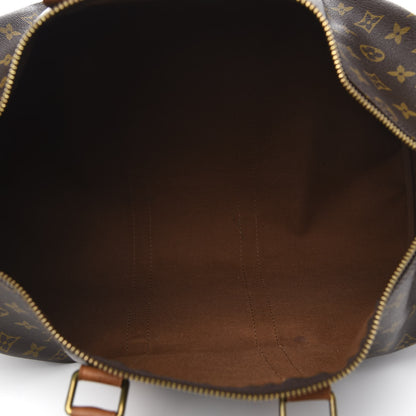 Louis Vuitton Monogram Keepall 45 4 of 13
