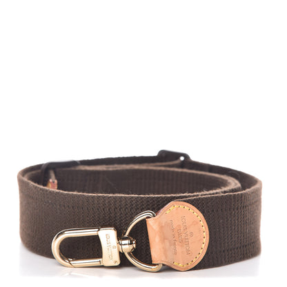 Louis Vuitton Canvas Adjustable Shoulder Strap 1 of 4