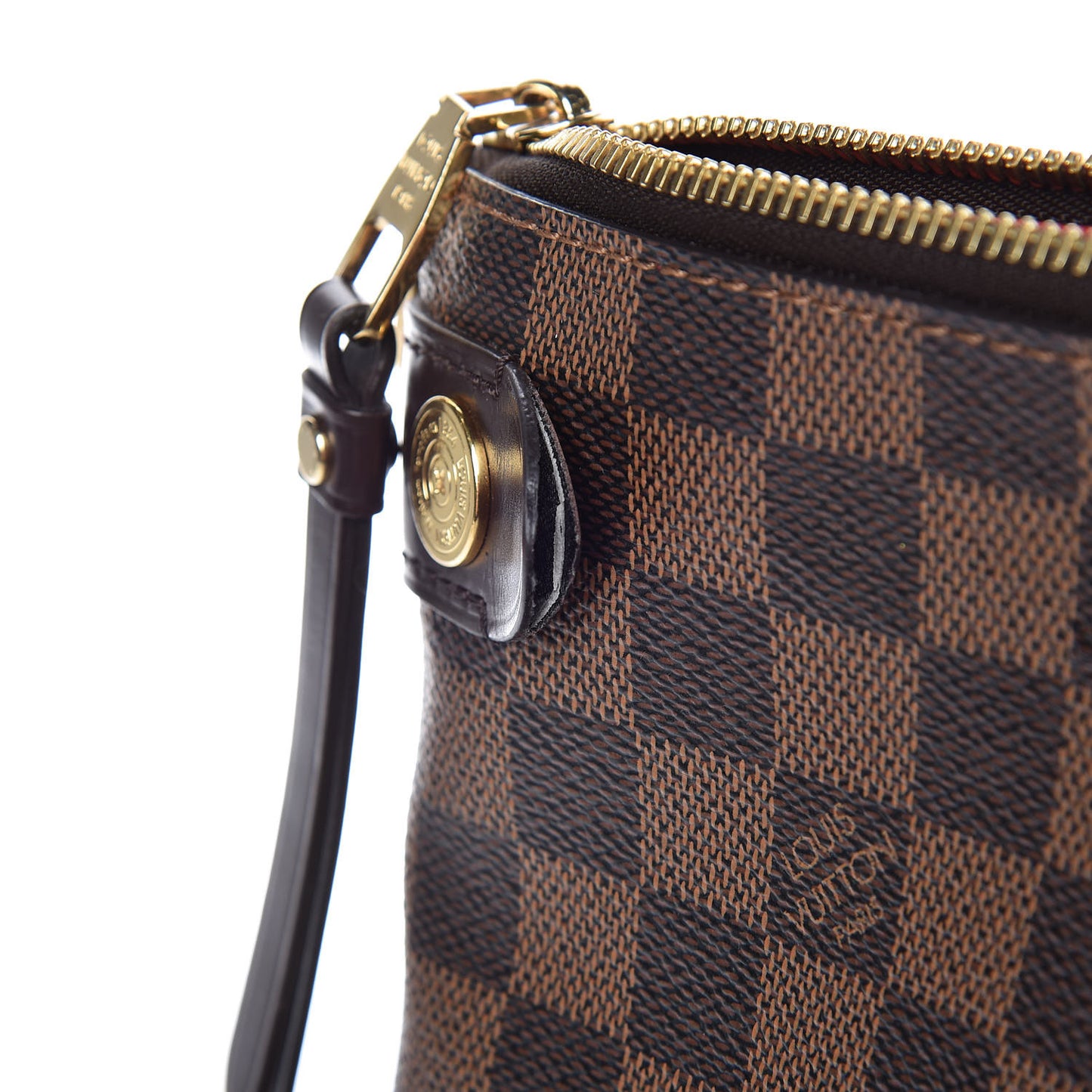 Damier Ebene Duomo Messenger
