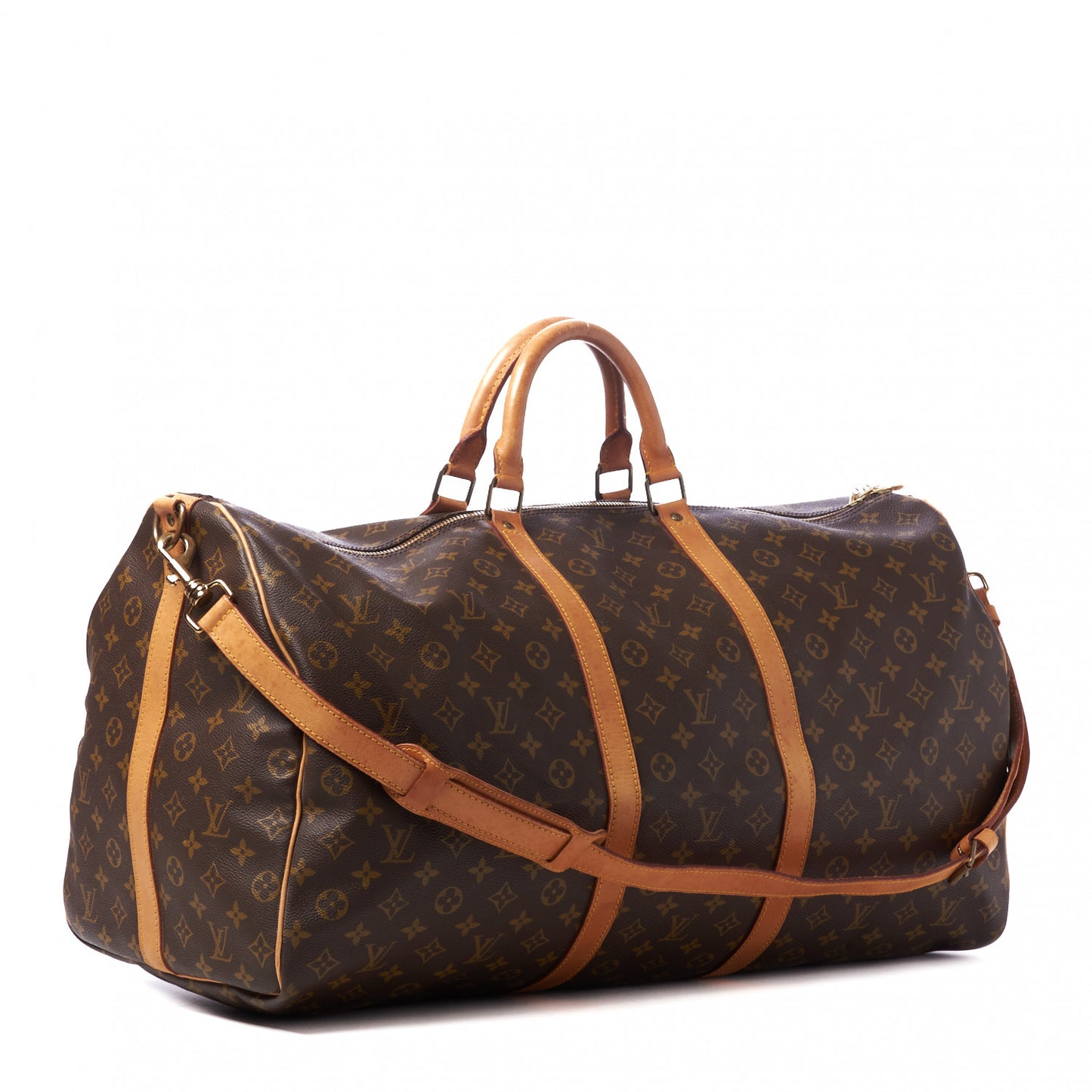 Monogram Keepall Bandouliere 60