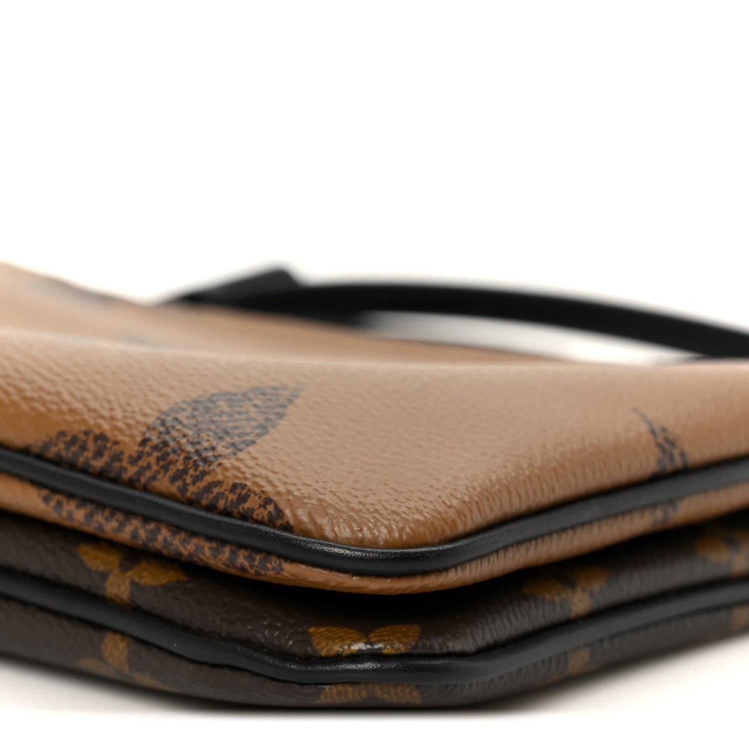 Louis Vuitton Reverse Monogram Giant Double Zip Pochette 1838814