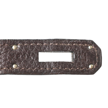 Hermes Togo BIRKIN 35 Chocolate 6 of 12