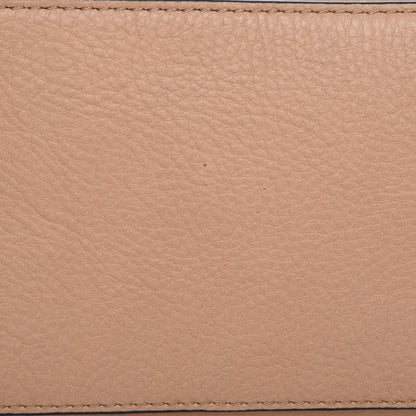 Chloe Calfskin Small Faye Day Shoulder Bag Blush Nude 9 of 9