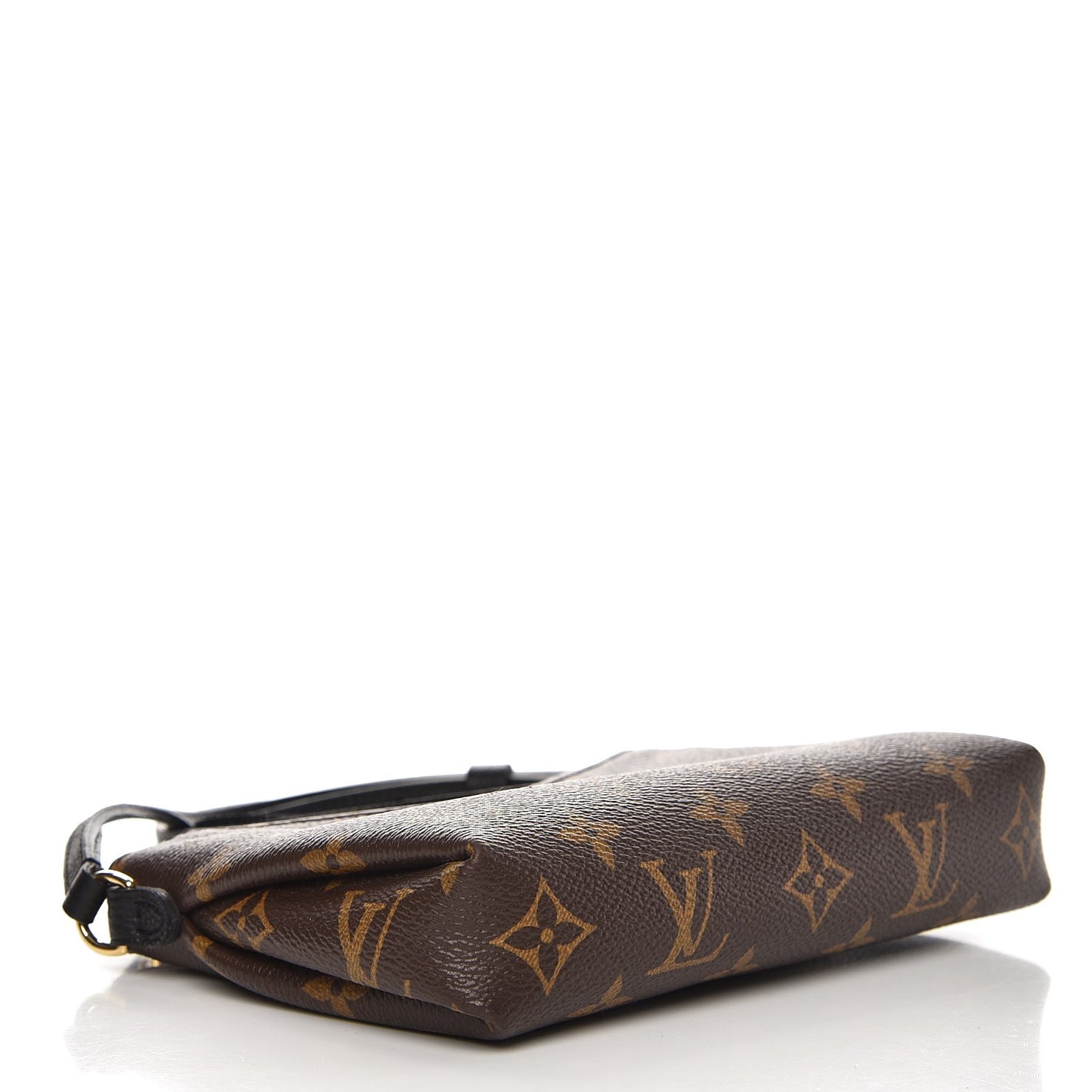 Monogram Pallas Crossbody Black