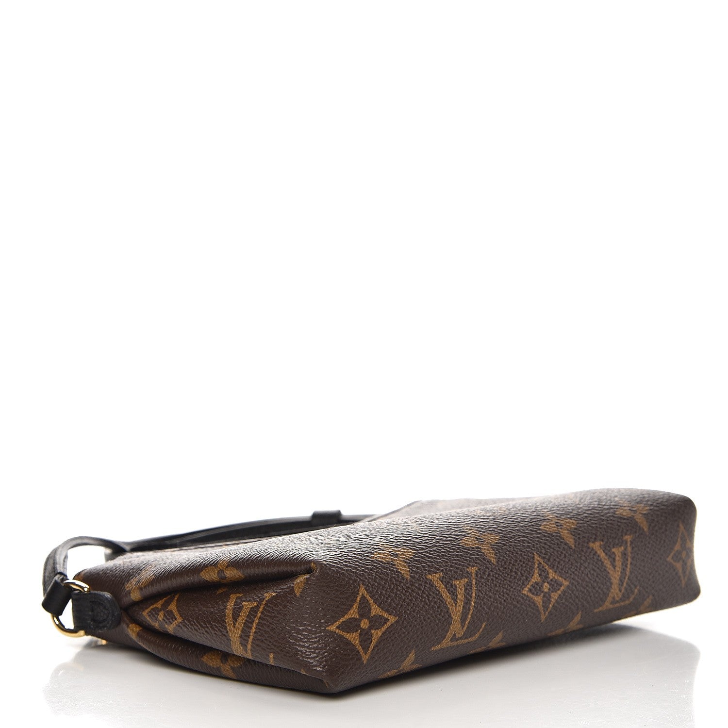 Louis Vuitton Monogram Pallas Crossbody Black 4 of 6