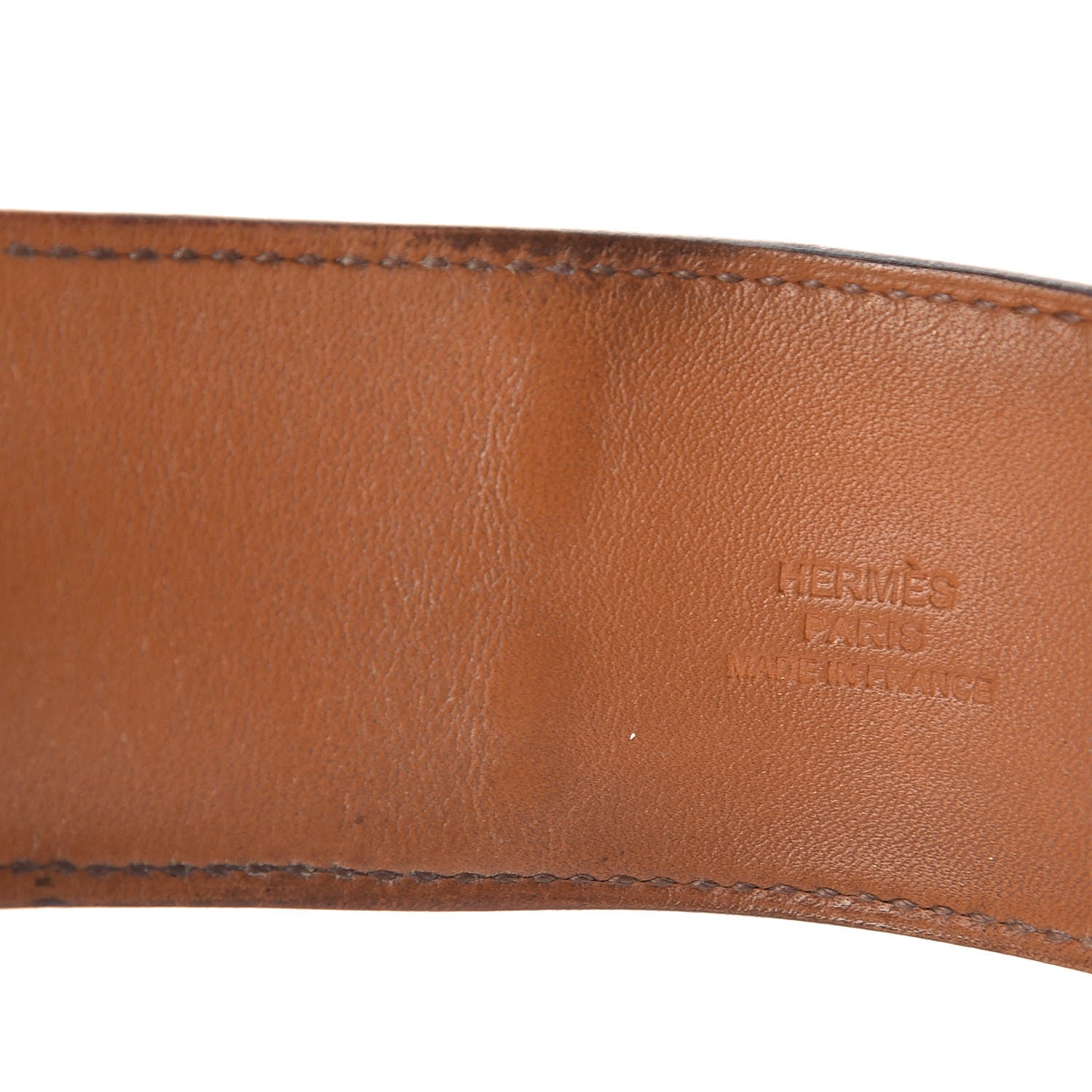 Hermes Box Collier de Chien CDC Bracelet L Black 7 of 11