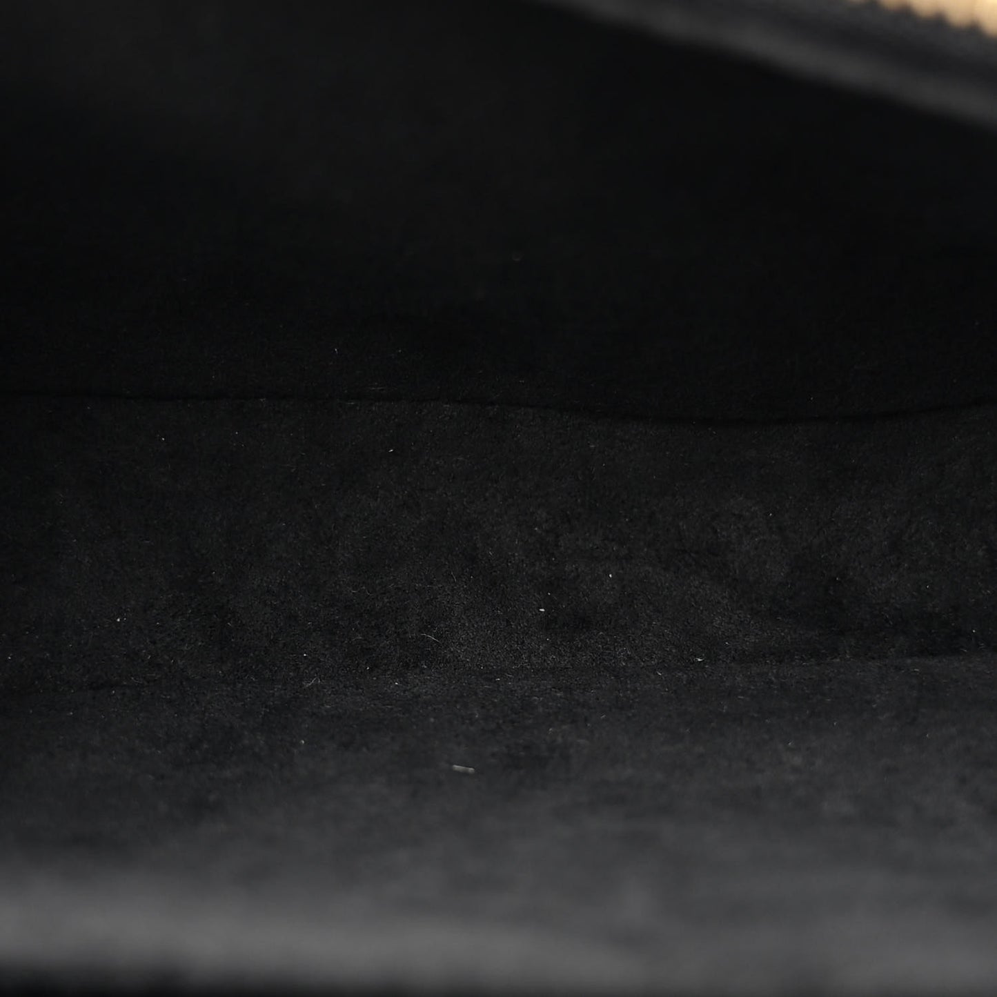 Empreinte Pochette Metis East West Black