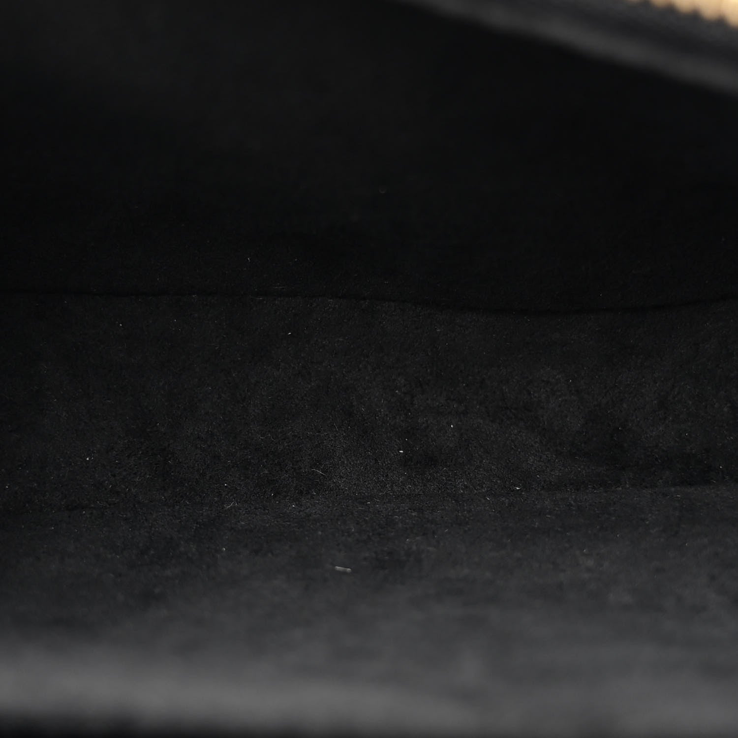 Louis Vuitton Empreinte Pochette Metis East West Black 6 of 10