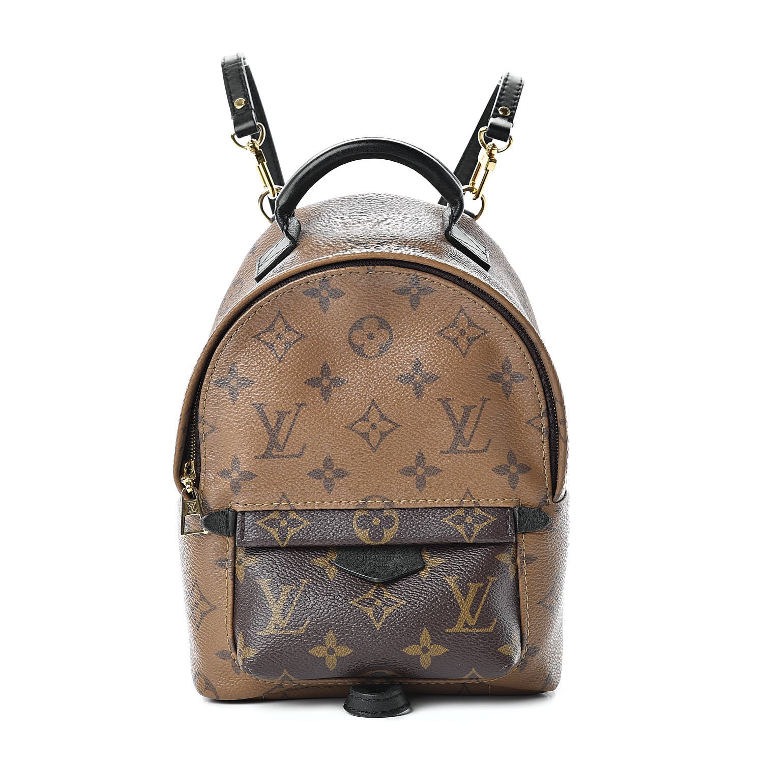 Louis Vuitton Reverse Monogram Palm Springs Backpack Mini 1 of 16