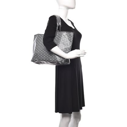 Goyard Goyardine Saint Louis PM Grey 2 of 12