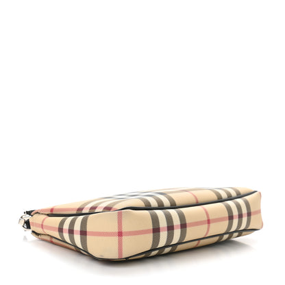 Burberry House Check Pochette 3 of 11