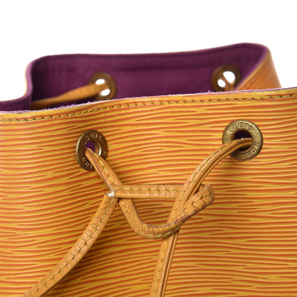 Louis Vuitton Epi Petit Noe Tassil 8 of 8