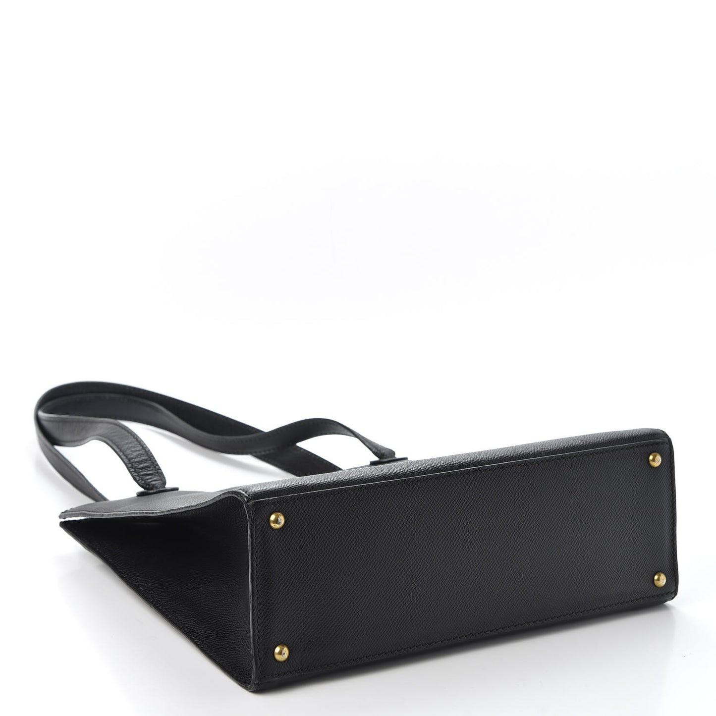 Caviar Shopper Tote Black