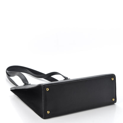 Chanel Caviar Shopper Tote Black 3 of 12