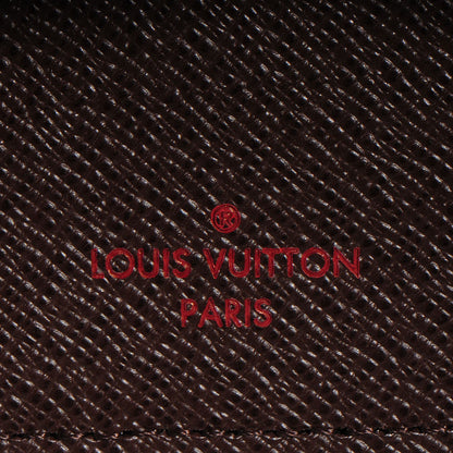 Louis Vuitton Damier Ebene Multiple Wallet 6 of 7
