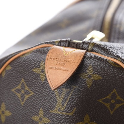 Louis Vuitton Monogram Keepall 60 8 of 9
