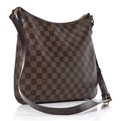 Louis Vuitton Damier Ebene Bloomsbury PM 3 of 9