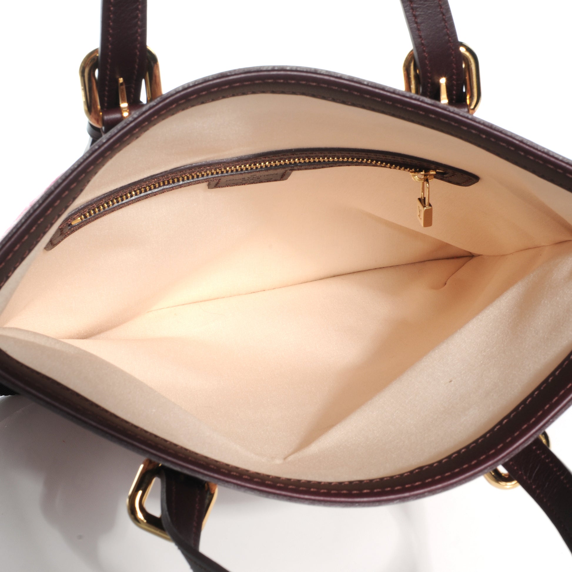 Louis Vuitton Mini Mongram Francoise Cherry 7 of 7